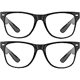 GRINDERPUNCH Blue Light Reading Glasses High Magnification Strong Reading Power Readers For Men Woman