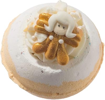 Bomb Cosmetics Angel Above Bath Blaster Natural Ingredients Moisturising