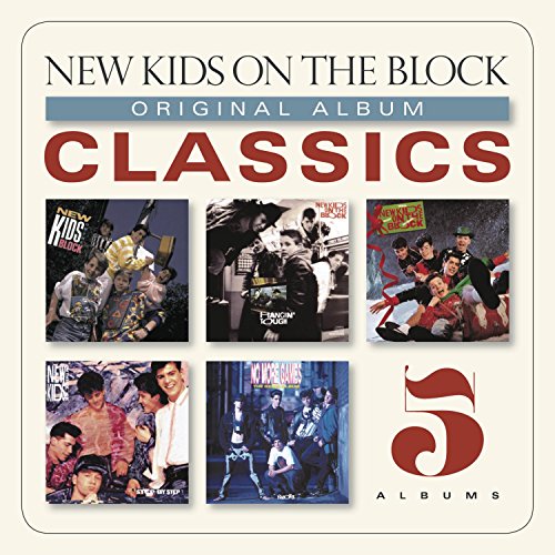 New Kids On The Block - What