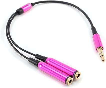 casque double jack