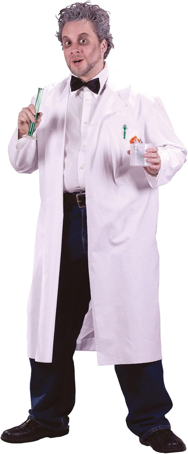 Amazon.com: Adult Professor White Lab 