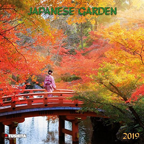 Japanese Garden 2019 (LARGE DECOR) by