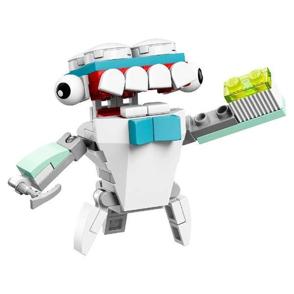 Lego Mixels Tuth
