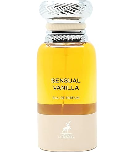 Amazon.com : Atralia Sensual Vanilla Eau De Parfum 100Ml 3.40z