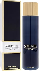 Carolina Herrera Good Girl Body Lotion 200ml New Unopened view 3
