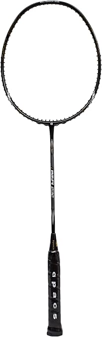 apacs badminton racket finapi 232 price