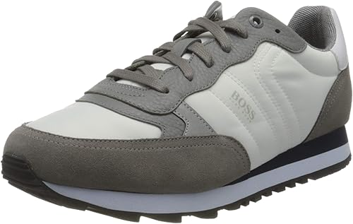 boss running trainers