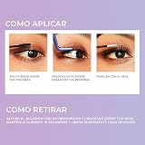 KISS Falscara Overnight Eyelash Sealer 10-Day White view 6