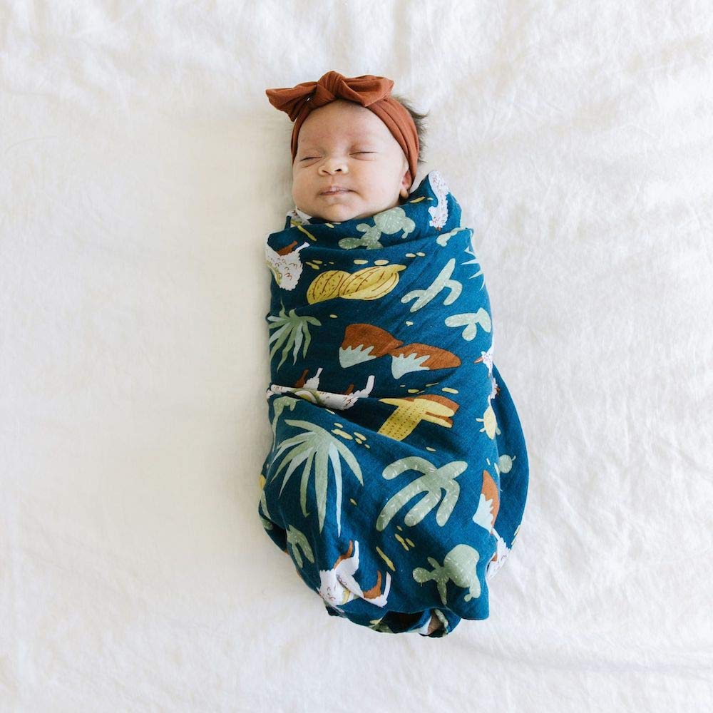animal swaddle blankets