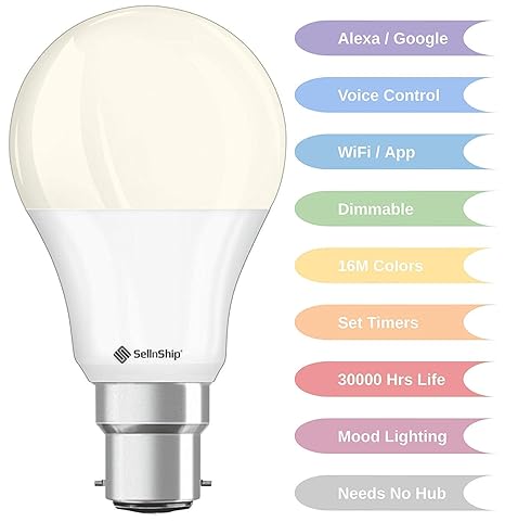 lamp google assistant