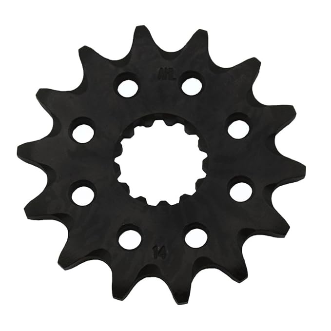 Race Driven 14 Tooth Front Sprocket for Kawasaki KL650 KL 650 KLR650