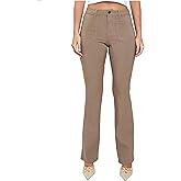 YMI Jeans Women's Hyperstretch Mid Rise Bootcut Pants