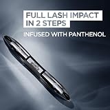 L'Oreal Paris Pro XXL Volume 2 Step Mascara Black Salon Inspired 3D view 4