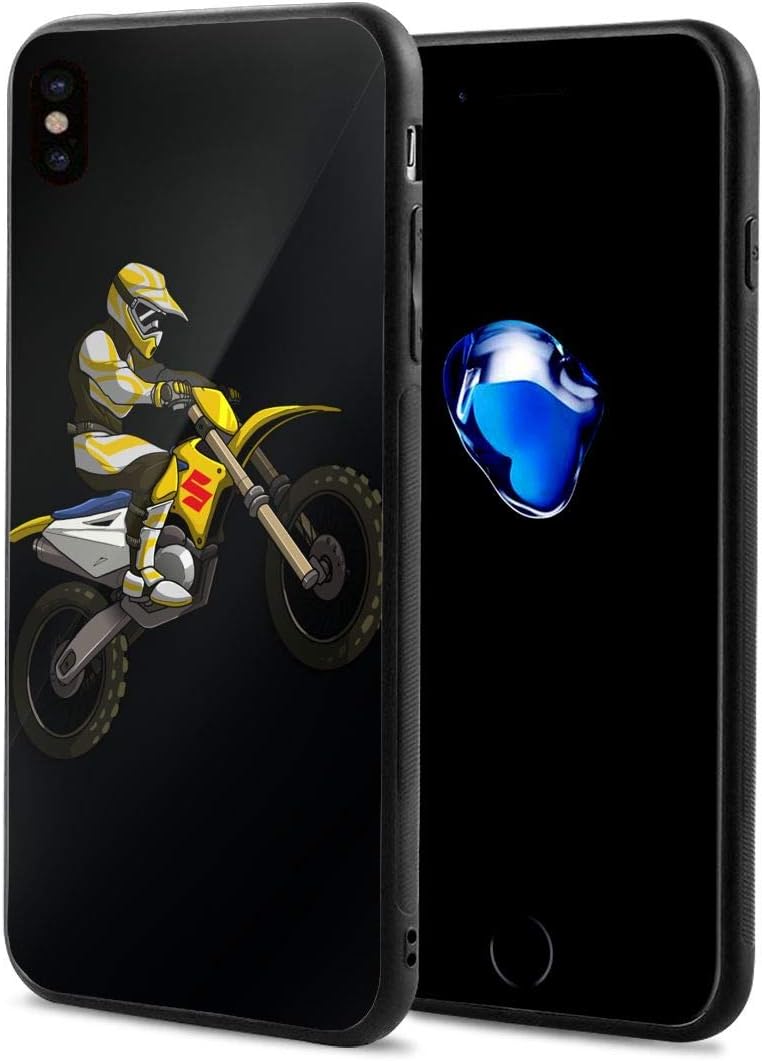 iPhone X Case (5.8") Got Dirt Bike Motocross
