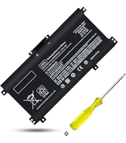 Amazon.com: LK03XL Battery for HP Envy X360 Convertible 15m-cn0xxx