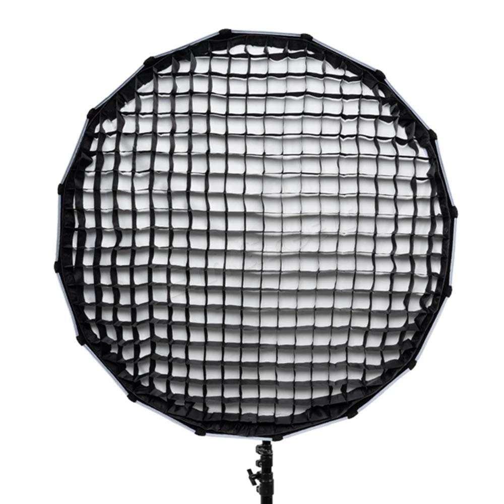 Aputure Light Dome SE Portable Softbox Flash Diffuser Bowens Mount for Aputure Light Storm LS 600d, 300d II, 300x, 120d II or Amaran 100 and 200 Amaran 300c COB Series Lights