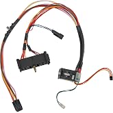 TRQ Ignition Starter Switch | For 2000-2002 Chevy/GMC Silverado/Sierra/Suburban/Tahoe/Yukon 1500/2500/3500 w/ 10 Pin Connector. CONFIRM FIT Use Amazon Co