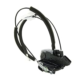 Power Door Lock Actuator w/Cable Fit for 2007-2012