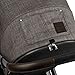 Mutsy Igo Farmer Edition Stroller, Silver Chassis