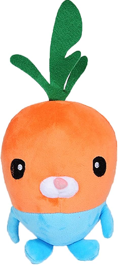 octonauts vegimals plush