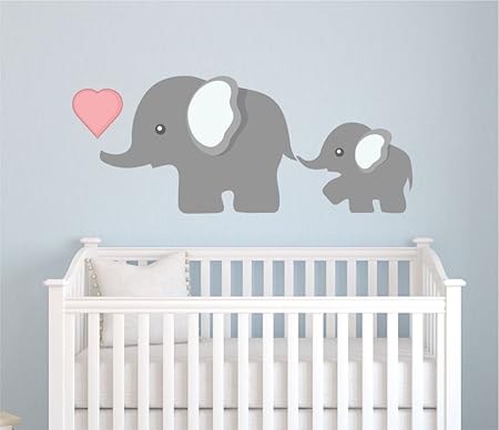 elephant wall stickers amazon