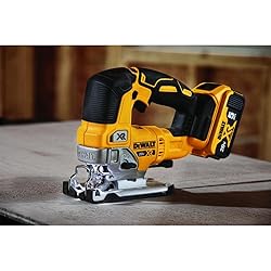 DEWALT 20V MAX XR Jig Saw, 3,200 Blade
