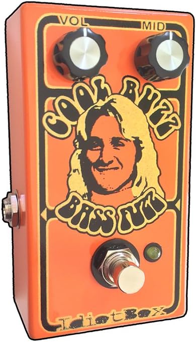 Idiotbox Cool Buzz Bass Fuzz