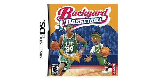 Amazon Com Backyard Basketball Nintendo Ds Artist Not Provided