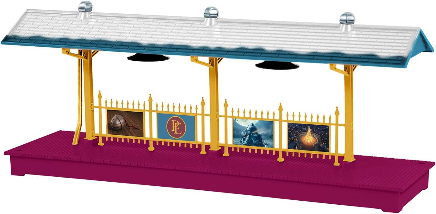 polar express o gauge accessories