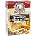 Hodgson Mill European Cheese & Herb Bread Mix 16-Ounce Boxes (Pack of 6), Bread Mix for Bread Machines or Oven Baked Bread, Yeast Included