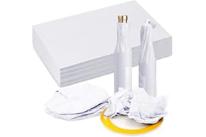 LAINRREW 12 x 24" Packing Paper, 200 Sheets Packing Paper Sheets for Moving, Packaging Paper Unprinted Clean Newsprint Paper for Moving, Shipping, Wrapping, Box Filler, Protecting Fragile Items