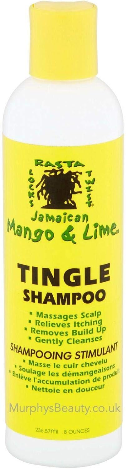 Jamaican Mango & Lime, 236.57 ml (Pack of 1)