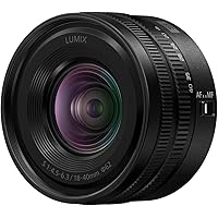Panasonic SR1840 Lumix S Series 18-40mm F4.5-6.3 L-Mount Lens