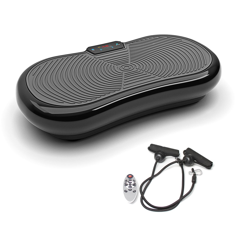 The Best Vibration Plate Comparisons, Reviews & Buying Guide 2018