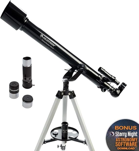 ll bean celestron telescope