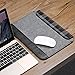 Inateck Ultra Slim 12 Inch Apple New MacBook Case Sleeve Ultrabook Netbook Cover Carrying Protector Case Bag, Gray