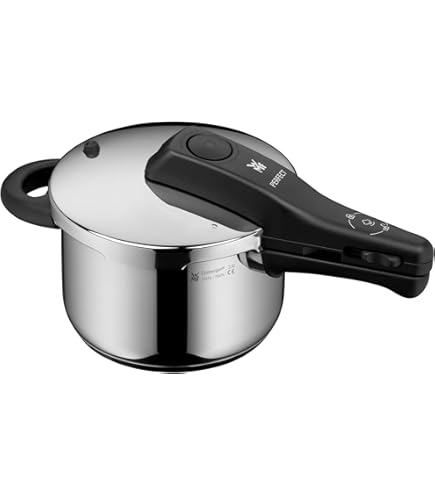 Amazon.com: WMF Perfect Pressure Cooker Induction 4.5 L, Pressure