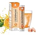 G-GLOWSIK Advanced L-Glutathione Effervescent Tablets Vitamin C (20)