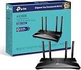 TP-Link Archer VX1800 AX1800 Dual-Band VDSL/ADSL Modem Router