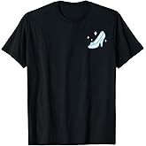 Disney Cinderella Glass Slipper Sparkle Pocket T-Shirt