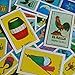 Naipes Gacela Loteria Mexicana Family Set of 20 Boards and Cards