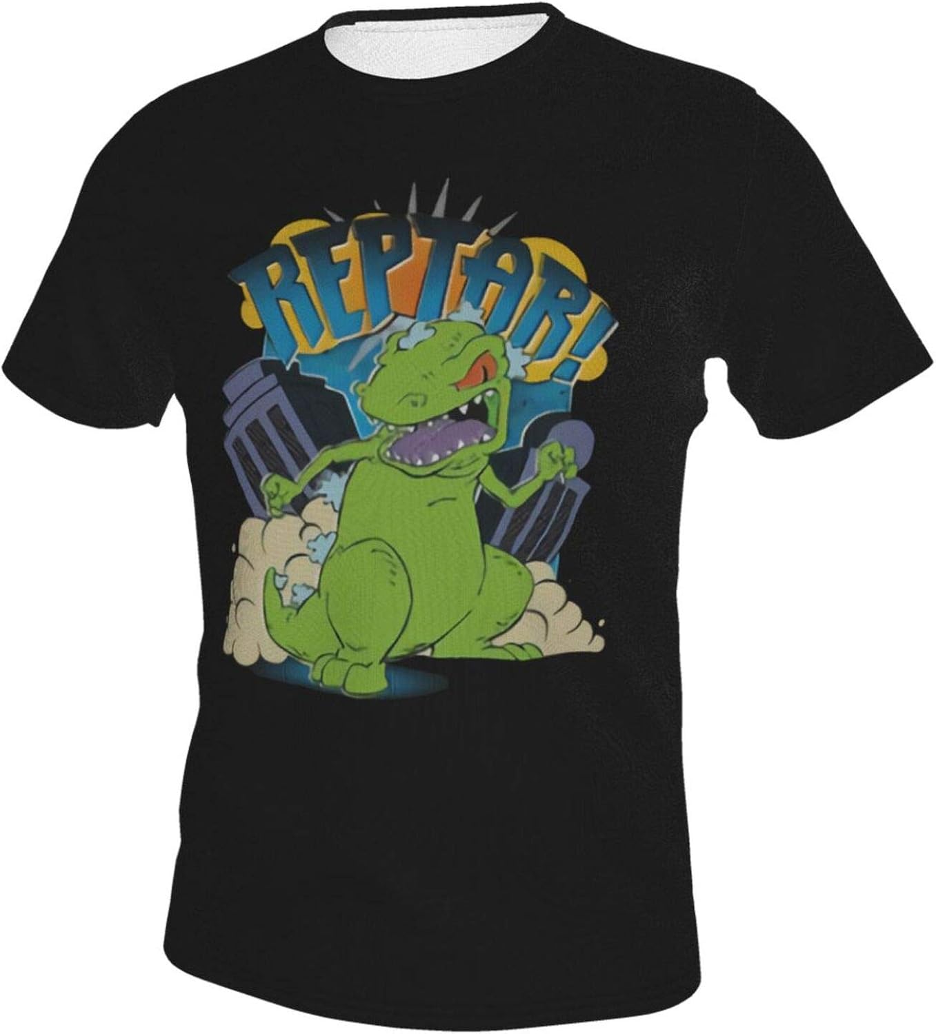 custom rugrats shirt