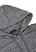 VESSOS Women's Long Sleeve Raglan Crewneck Pocket Tunic Sweatshirt & Hoodie S Deep Grey