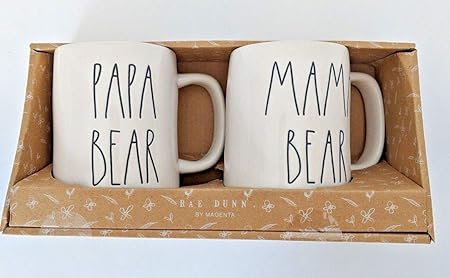 mama bear rae dunn mug