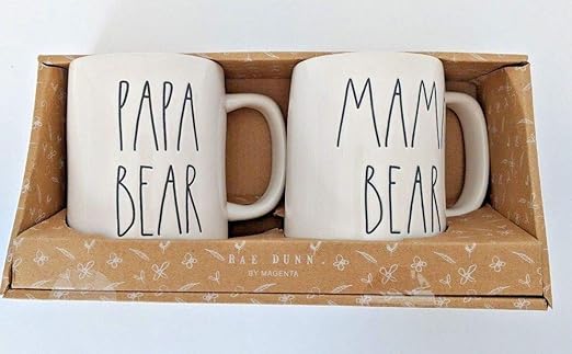 indigo mama bear mug