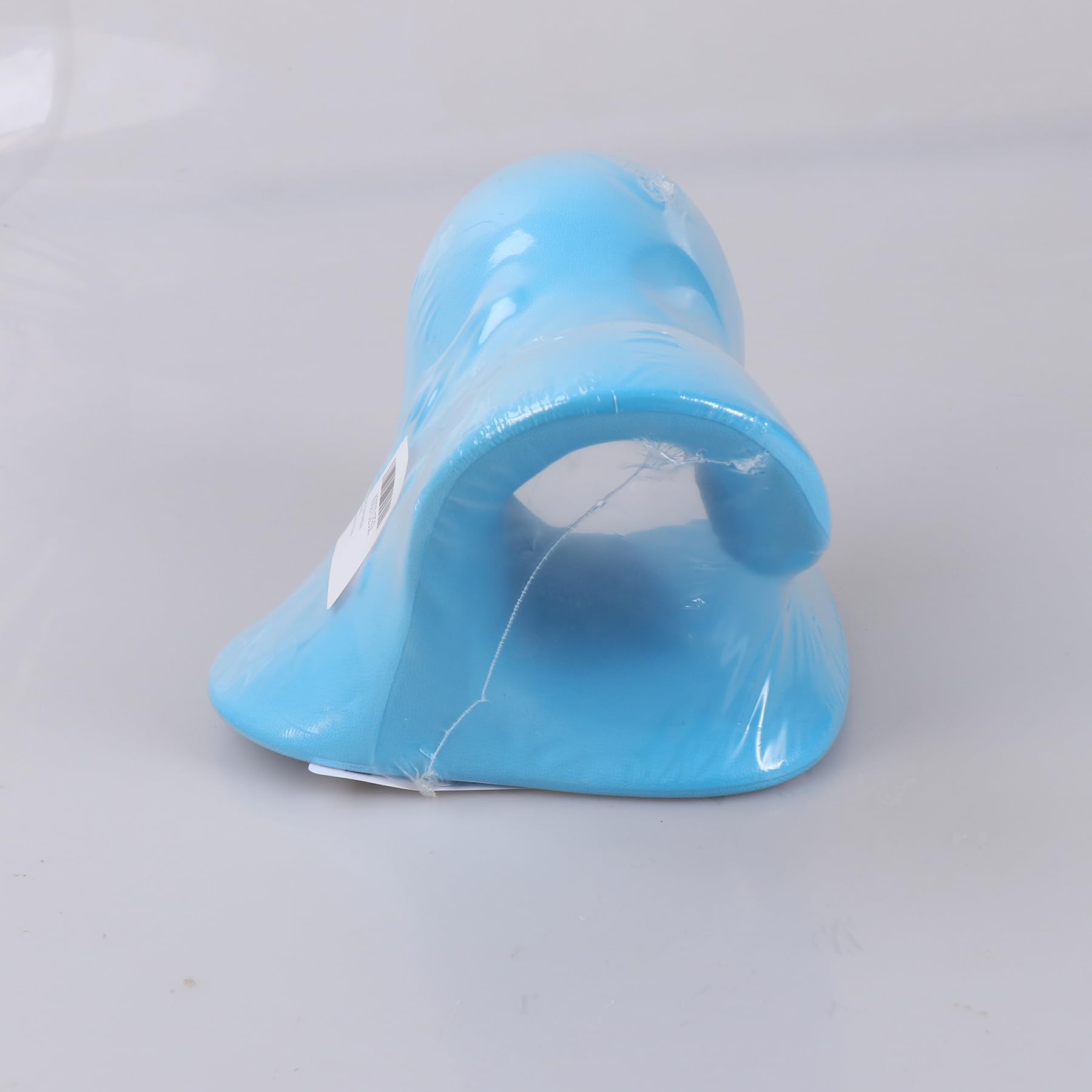 Neck Stretcher for Pain Relief, Neck and Shoulder Relaxer Cervical Traction Device Pillow for Muscle Relax and TMJ Pain Relief (Blue)