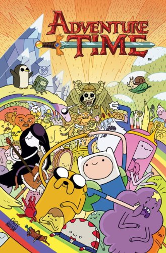 Adventure Time Vol. 1