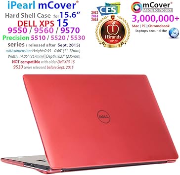 Dell xps 15 hard shell case Clearance