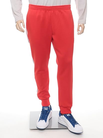 Amazon アディダス Adidas 大きいサイズ メンズ ウォームアップパンツ ウォームアップジャージ スポーツウェア レッド 2xl 並行輸入品 ジャージボトム 通販