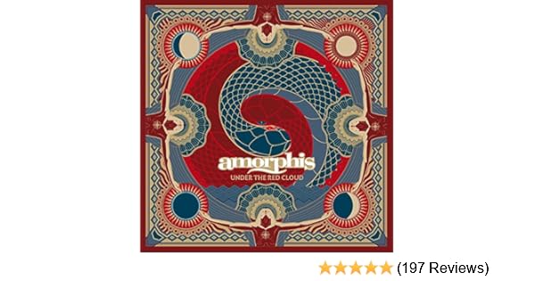 Amorphis Under The Red Cloud Tour Edition Amazon Com Music